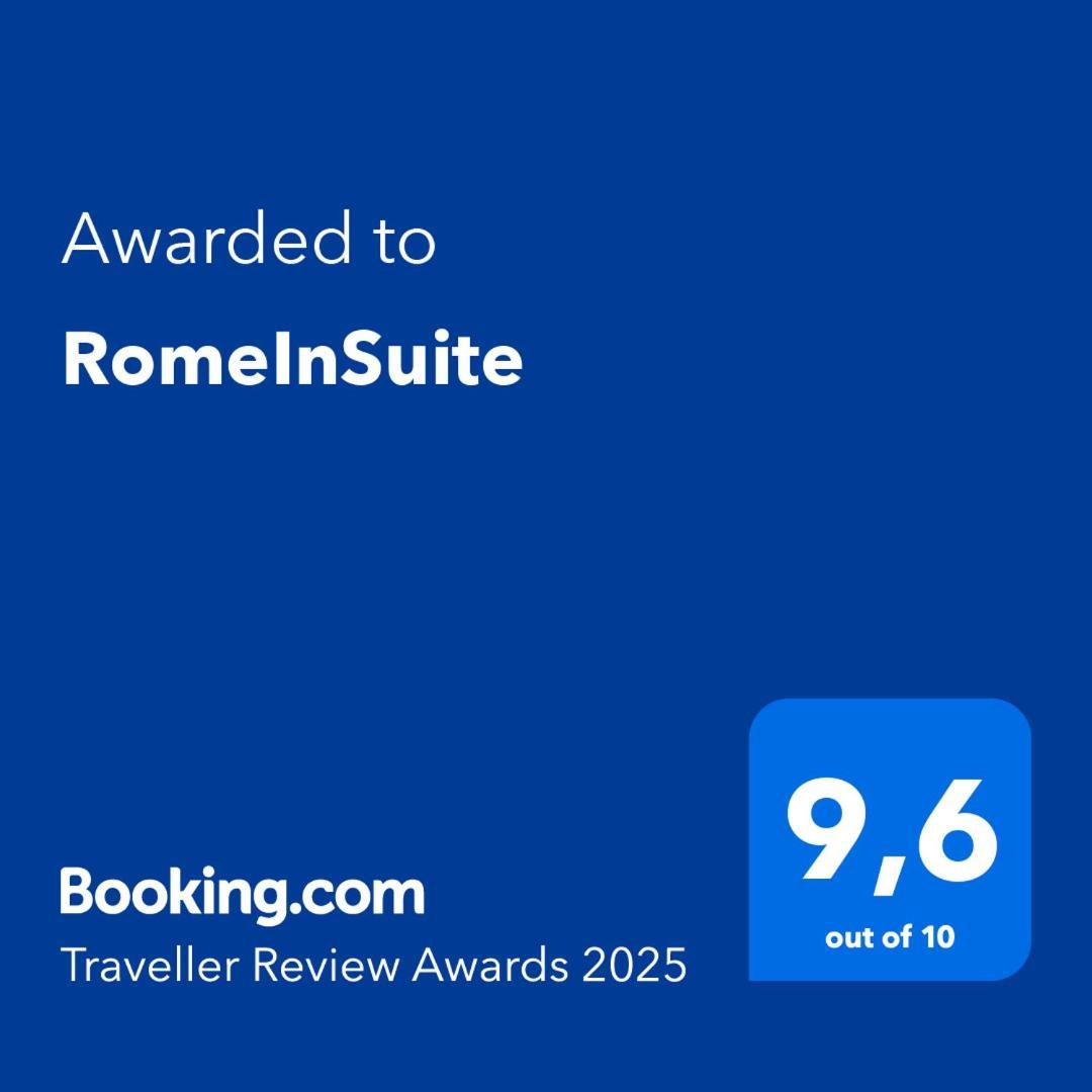 Romeinsuite מראה חיצוני תמונה